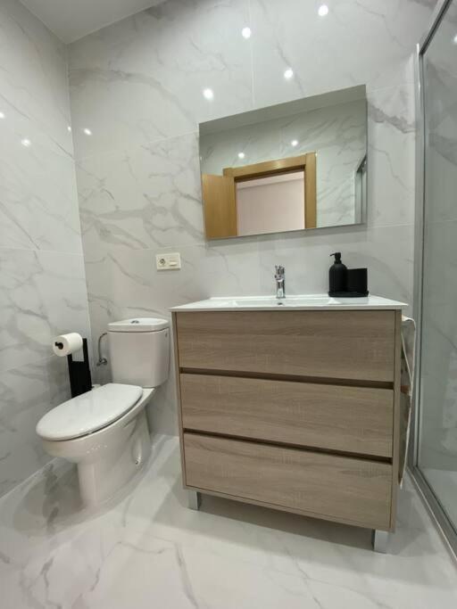 Apartamento Nya Zamora Exterior foto